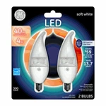 Generalelectric 34716 Decorative Led Light Bulbs, 4 Watts, 1 Pound. Fixed Price $15.99.