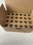 24 Pack Ge Daylight Led B11c Candelabra Base Bulbs 60w Eq 5w Decorative Candle. Fixed Price $19.99.