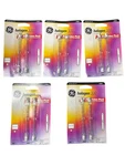 Ge 27447 - Q300t3/cl/cd2 300 Watt 117mm Double Ended Light Bulb (5 Pack). Fixed Price $34.99.