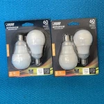 Feit Electric Bpa1560n/927ca2 120v 8.3w 2700k 750 Lumens Dimmable Led E17 Base.. Fixed Price $8.99.