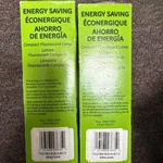 Ge 97635(2 Pack ) F42tbx/835/a/eco 42w T4 Triple Tube Cfl 4pin Gx24q-4 3500k. Fixed Price $17.98.