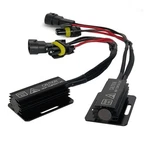 9006 Led Load Resistor Adapter 50w 6ohm Upgraded Canbus Decoder Fix Headlight.... Fixed Price $43.96.