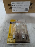 Sylvania 40b10c/bl/2pk-120v/13456 (pack Of 2). Fixed Price $2.95.