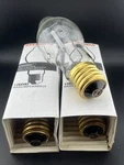 2 Sylvania Lumalux Lamp Lu100/eco E39 Mogul Base Hps Sodium Clear 100w. Fixed Price $34.99.