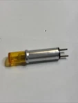 Dialco Range Indicator Light Orange Color 507-4537 56k Vintage Bulb (b3). Fixed Price $14.96.