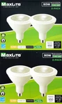 4 Maxlite Par38 Led Bulbs 90w Eq 8w Dimmable 2700k Soft White 950 Lumens. Fixed Price $19.99.