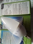 3 Led Light Bulbs Tcp Led5e12b1127kf 5 Watts 120 Volts E12 Base Dimmable Frosted. Fixed Price $17.00.