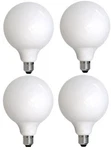 4 Pack Bulbrite 776897 Led Filament Dimmable Light Bulb, 2700k, With A E26 Base. Fixed Price $64.60.