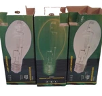 Mogul Base Metal Halide Light Bulb Lot 3 U Ed28 250w Premium Life Mh250. Fixed Price $45.98.