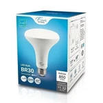 Euri Lighting Eb30-11w3050e Dimmable Led Br30 Flood Light Bulb - 5000k, 11w=65w,. Fixed Price $8.99.