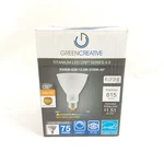 Greencreative Titanium Crisp Series Led Bulb Par30 E26 12.5v 2700k 40 Dimmable. Fixed Price $18.74.