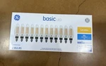 General Electric Basic Led 60 Watt Bulbs (12 Pack). Fixed Price $29.99.