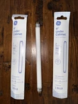 3 Ea-ge 6 Watt 9" Under Cabinet Miniature F6t5 Cool White Fluorescent Bulb. Fixed Price $29.95.