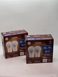 Ge Lighting Led Light Bulb, A19, 800 Lumens, 10-watt, 4-pk.. Fixed Price $24.99.