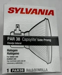 Sylvania 90 Watt Flood Light Par 38 120 Volts 90par/hal/3fl30. Fixed Price $11.12.