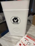 Gifank 3 Gallon Chicken Feeder And Waterer Set. Fixed Price $30.00.