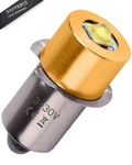 Deerma Led Maglight Bulb Replacement Dc 3-30v For 3-16 C&d 1 Pack, Golden. Fixed Price $15.66.
