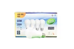 A21 15w Dimmable Led Bulbs 1350lms Etl Listed 100w Equivalent 120v E26. Fixed Price $109.99.