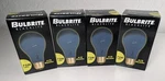 Bulbrite 75w A19 Blacklite Lightbulb Lot Of 4 New. Fixed Price $19.95.