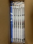 Sylvania F13t5/cw 13w T5 Fluorescent Tube 21" - White Lot Of 10. Fixed Price $75.00.