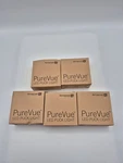 Lot Of 5 Armacost Lighting Purevue Led Puck Light Dimmable Matte White 3000k New. Fixed Price $40.36.