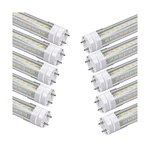 20w T8 Led Light Tube 2ft,g13 Bi-pin Base,f17t8 F18t8 F20t10 F20t12 Cw Ho Flu.... Fixed Price $156.28.