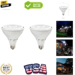 Sylvania Night Chaser Led Light Bulb, 250w = 23w, 22 , Dimmable, Super Bright.... Fixed Price $35.99.