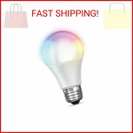 Feit Electric Om60/rgbw/ca/ag Smart Wifi Color Changing And Dimmable, Alexa Or G. Fixed Price $12.22.