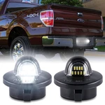 Gempro License Plate Light Assembly Led Tag Lamp Replacement For Ford F150 F2.... Fixed Price $30.99.
