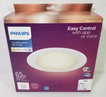Philips Smart Wi-fi, Led Tunable White Recessed Downlight, App Control, New. Fixed Price $21.99.
