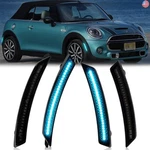Popmotorz Ice Blue Led Fender Side Marker Lights Kit, 4 Pcs Front & Rear. Fixed Price $109.95.