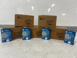 Lot Of 40 Ge Refresh Led Light Bulbs, Candle 60w Daylight Clear. Fixed Price $195.00.