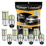 Qoope 1076 Led Bulb For Rv White 1142 1004 Ba15d Camper Trail.... Fixed Price $19.67.