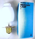 Sylvania Mercury Lamp 69416 250w H37kc- 250/dx H37 R. Fixed Price $15.00.