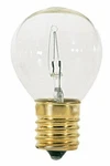 Satco S3630 Intermediate Base 25-watt S11 Light Bulb, Clear. Fixed Price $7.80.