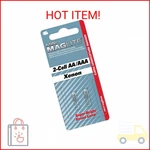 Maglite Replacement Lamps For 2-cell Aa Mini Flashlight, 2-pack. Fixed Price $14.68.