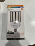 Sylvania Ultra 80w Led Light 3 Colors Selectable 12,000 Lumens 250w 120-277 V. Fixed Price $49.99.