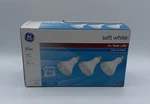 Ge 65w Soft White Indoor Floodlight Bulbs 3 Pack Br30. Fixed Price $24.99.