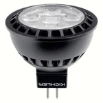Kichler Landscape 6 Light 12v Led Lamps 2700k Mr16 7w 25 Degree, Black-. Fixed Price $58.99.