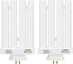 Mandala Crafts Fml27 27-watt 6500k Compact Fluorescent Light Bulbs With Quad Tub. Fixed Price $29.99.