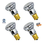 4 Pack Lava Lamp Bulb 120v R39 E17 30w Reflector Type Bulb,glitter Lamps Bedroom. Fixed Price $10.99.