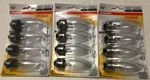 (lot Of 12) Sylvania Double Life Bulbs, B10-40w, Clear Finish, Standard Base. Fixed Price $34.40.