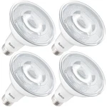 Sunco Led Par30 Dusk To Dawn Light Bulb For Outside Porch, Patio, Backyard, 1.... Fixed Price $45.37.