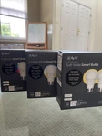 Ge Smart Bulbs Lot. Fixed Price $75.00.