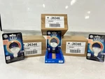 Lot Of 9 Ge Led Indoor Floodlight Bulb 5.5 W Bright White Dimmable. Fixed Price $76.00.
