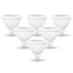 Alide Mr16 3w Led Bulbs 20w Halogen Equivalent,2700k Soft Warm White,12v Gu5..... Fixed Price $27.00.