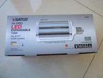 Satco S28938 Hi-pro Led Expandable 110w 100-277v 14000 Lumen 5000k Outdoor Lamp. Fixed Price $50.00.