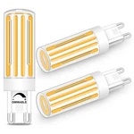 Brolskun G9 Led Light Bulbs 8w, Warm White Light, 60w - 80w. Fixed Price $22.30.