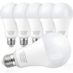 Kindeep 23w Led Bulbs, A21 Super Bright Light Bulb, 150w200w Incandescent Bul.... Fixed Price $40.39.
