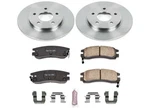 Powerstop For 94-96 Buick Regal Rear Autospecialty Brake Kit. Fixed Price $117.34.